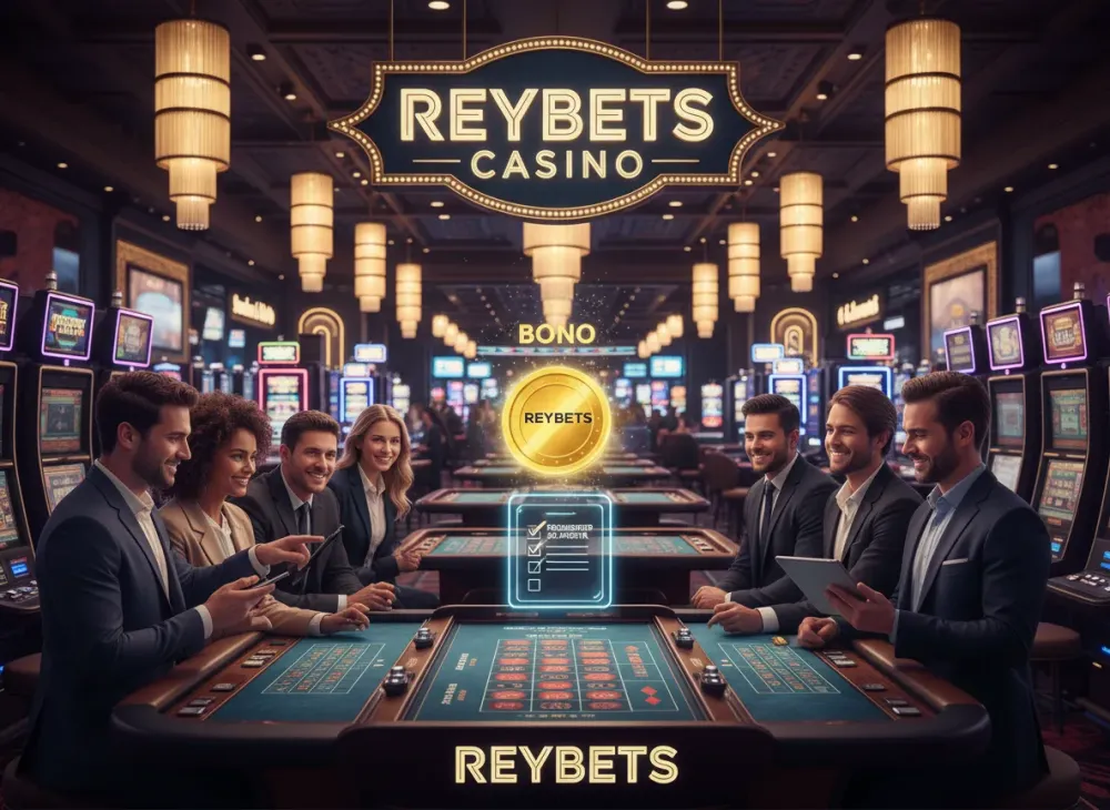 Cómo reclamar Reybets bono y requisitos de apuesta