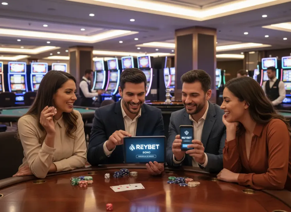 Cómo reclamar Reybets bono y requisitos de apuesta