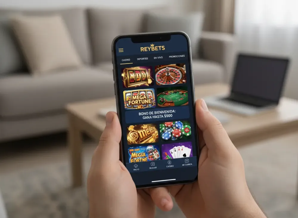 Revisión completa de Reybets y opciones de apuestas